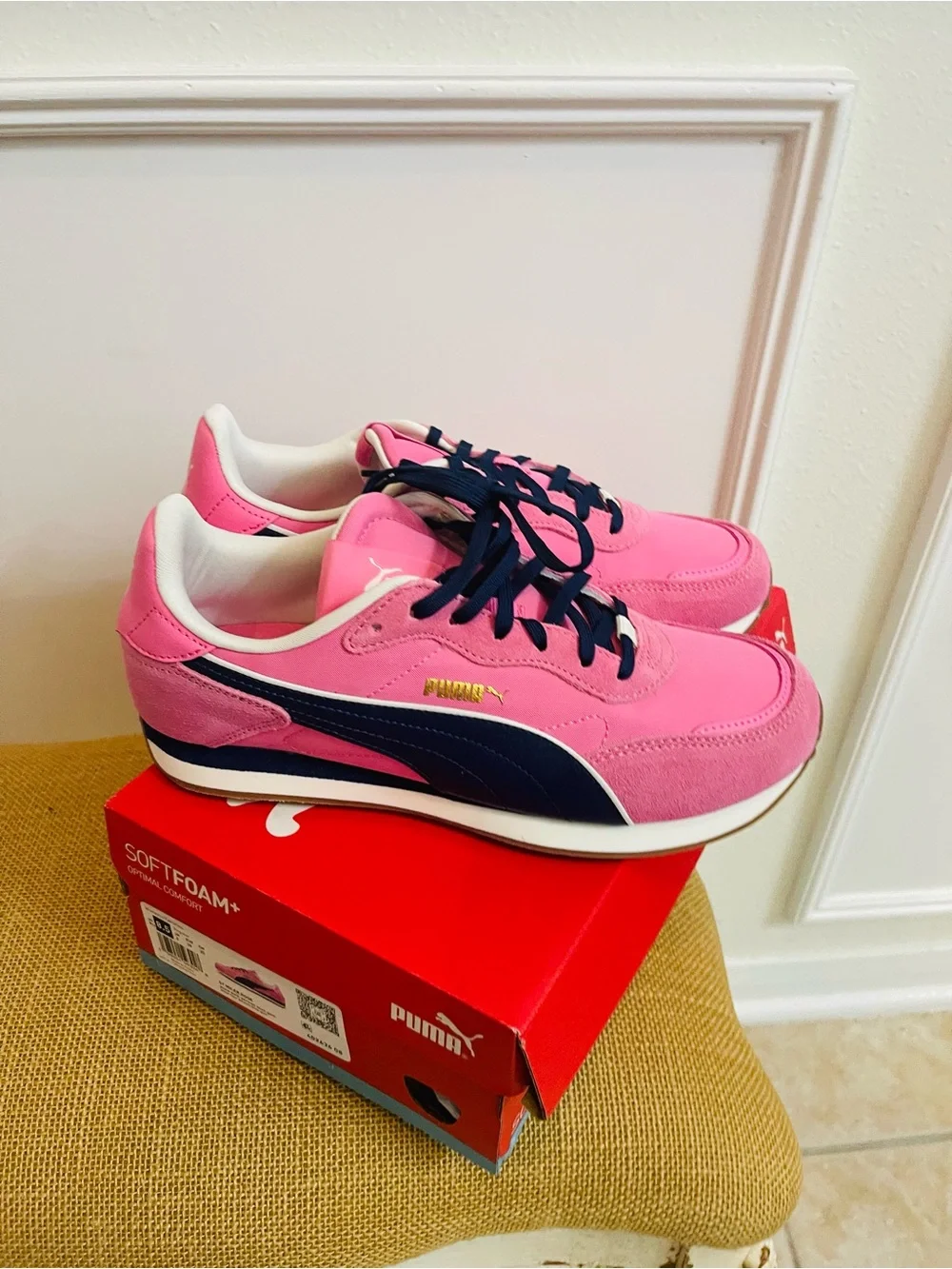 PUMA St. Miler Sneaker (Women) size 8.5  New in box.